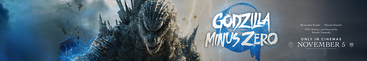 Godzilla Minus Zero