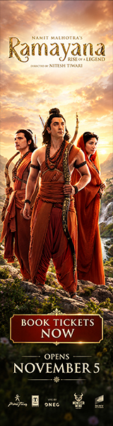 Ramayana: Rise Of A Legend