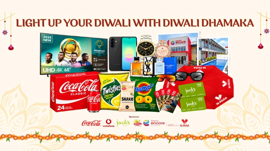 Diwali Dhamaka BD